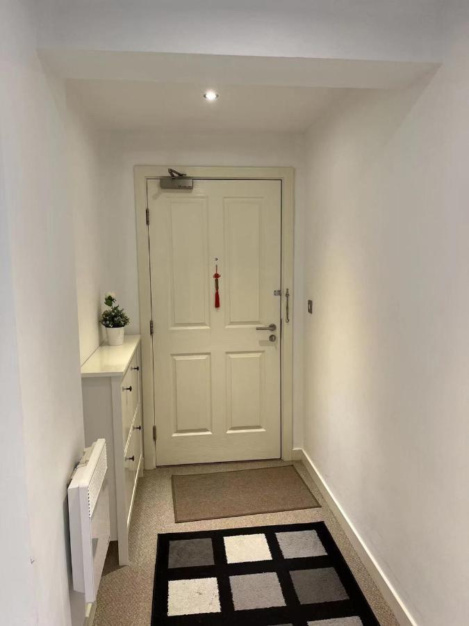 Stunning Waterfront Western Harbour Apartment Edimburgo Esterno foto